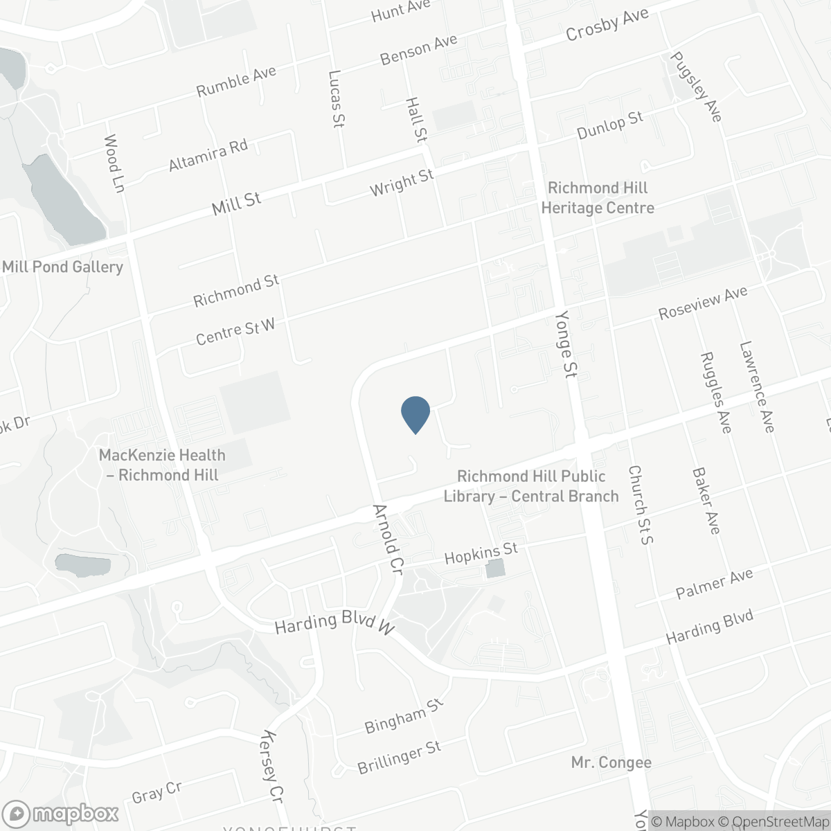 109 HIGHLAND LANE, Richmond Hill, Ontario L4C 3S1